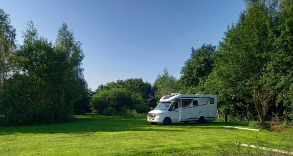 Camping Grashoek