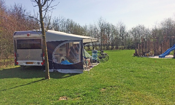 Camping Grashoek