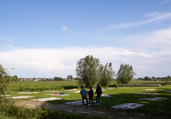 Camping Nieuwkoop