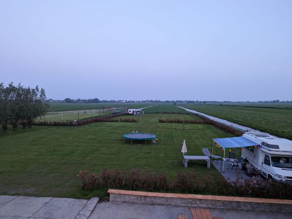 Camping Nieuwkoop