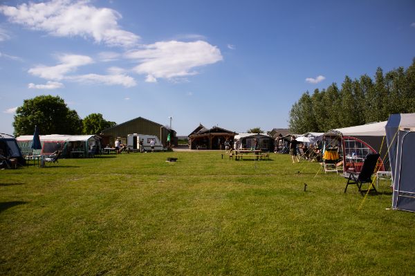 Camping Nieuwkoop