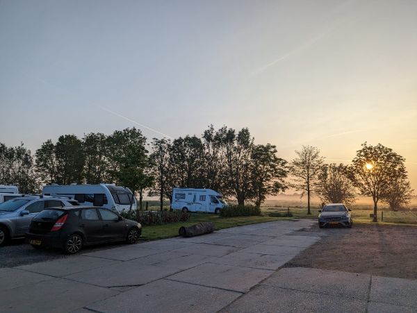 Camping Nieuwkoop