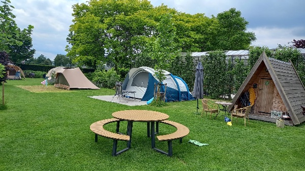 Camping Vragender-Lichtenvoorde