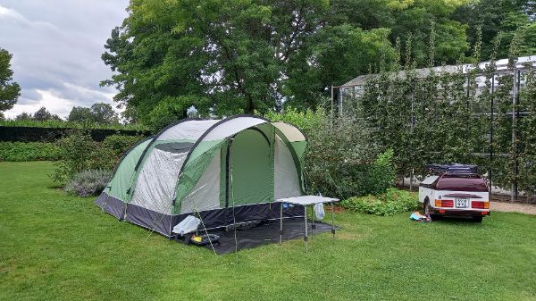 Camping Vragender-Lichtenvoorde